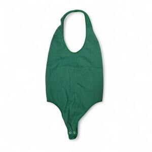 Sunday best halter neck bodysuit